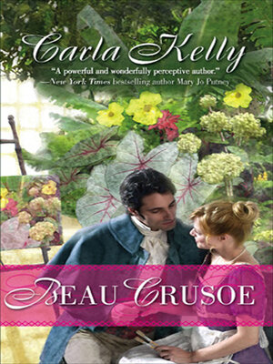 cover image of Beau Crusoe